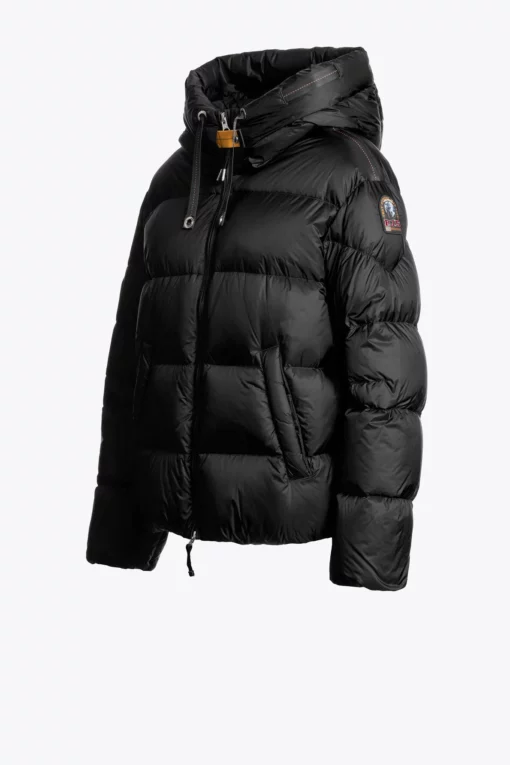 Parajumpers Tilly Puffer Jacket Women Black