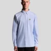 Lyle & Scott Plain Oxford Shirt Riviera