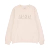 Makia Shadow Sweatshirt Natural White