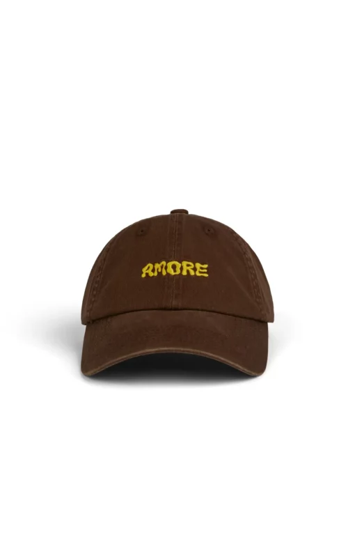 PICA PICA  Amore Cap Brown