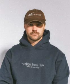 PICA PICA Sardinia Piccolo Hoodie Navy