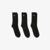 Lacoste 3-Pack Sport Socks Noir