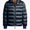 Parajumpers Pharrell Jacket Men Blue Navy