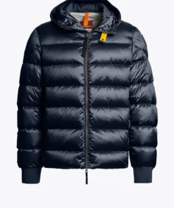 Parajumpers Pharrell Jacket Men Blue Navy