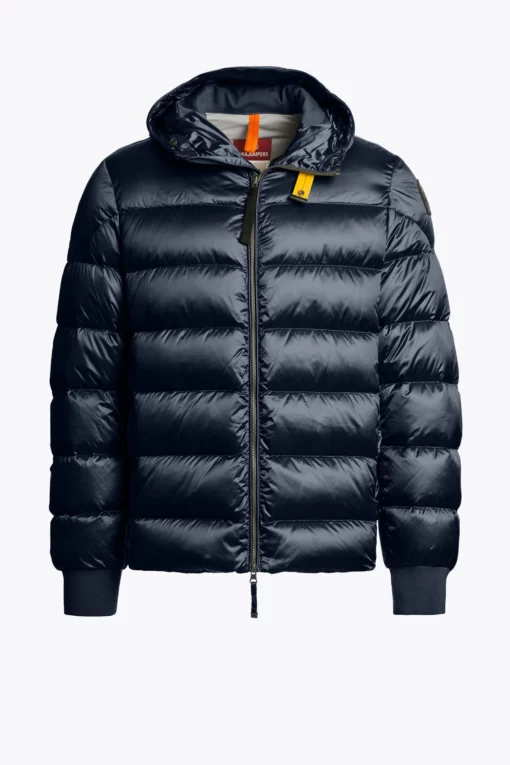Parajumpers Pharrell Jacket Men Blue Navy