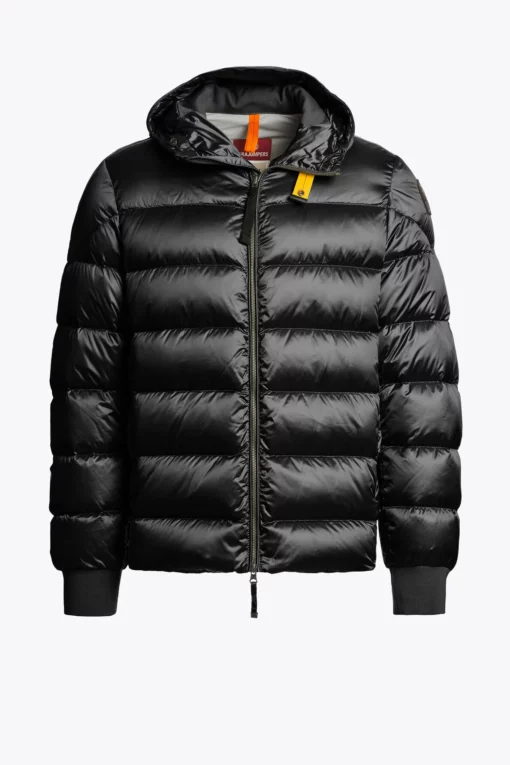 Parajumpers Pharrell Jacket Men Black