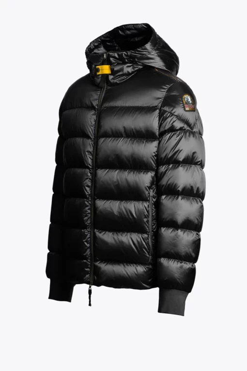 Parajumpers Pharrell Jacket Men Black