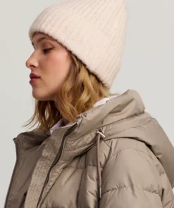 Makia Woman Linnea Beanie Ecru