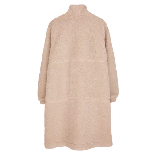 Makia Woman Alina Coat Off White