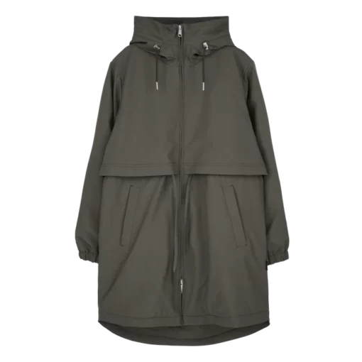 Makia Woman Laina Jacket  Dusty Olive
