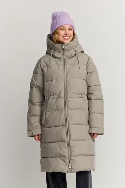 Makia Woman Maren Parka Sage