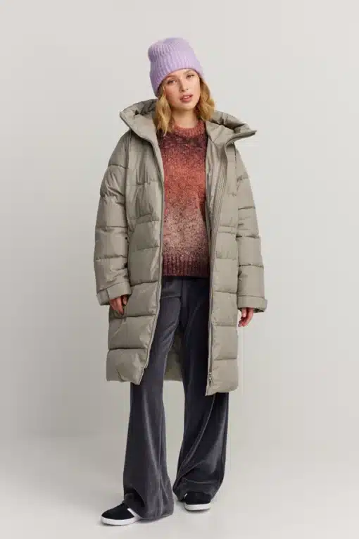 Makia Woman Maren Parka Sage