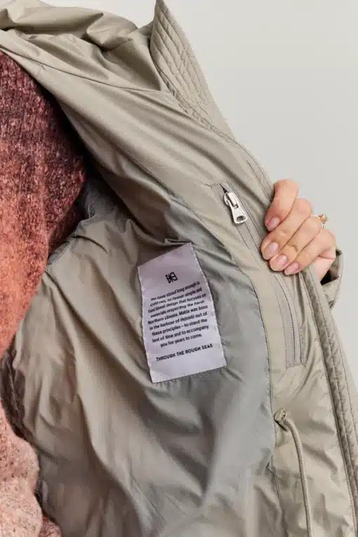 Makia Woman Maren Parka Sage