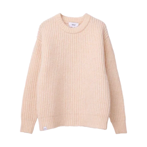 Makia Woman Mabel Knit Ecru
