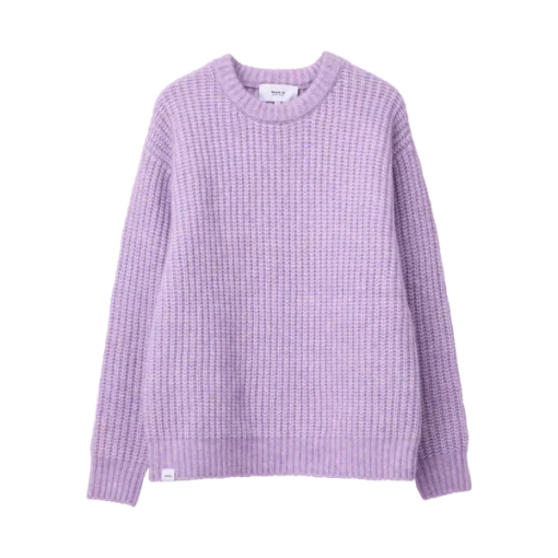 Makia Woman Mabel Knit Lavender