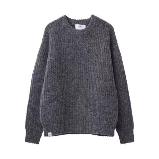Makia Woman Mabel Knit Grey