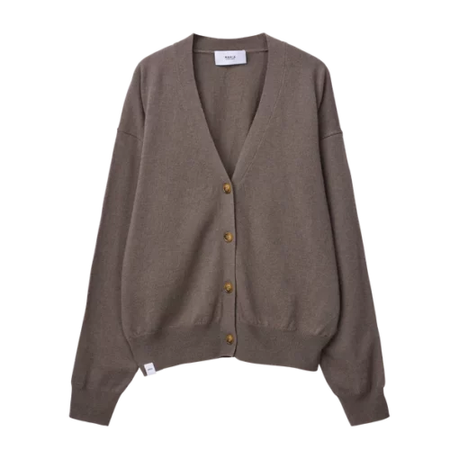 Makia Woman Hanna Cardigan Dark Green