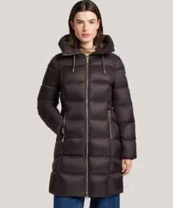Reset Nagoya Down Coat Pink Powder