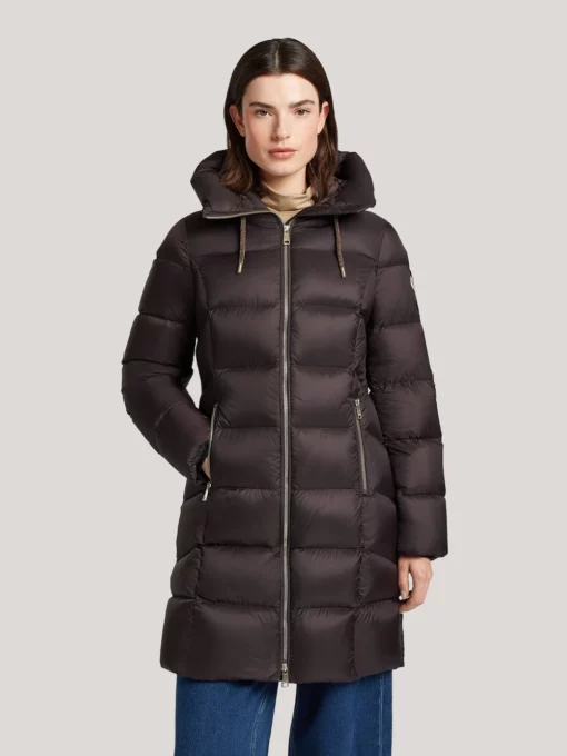 Reset Nagoya Down Coat Pink Powder