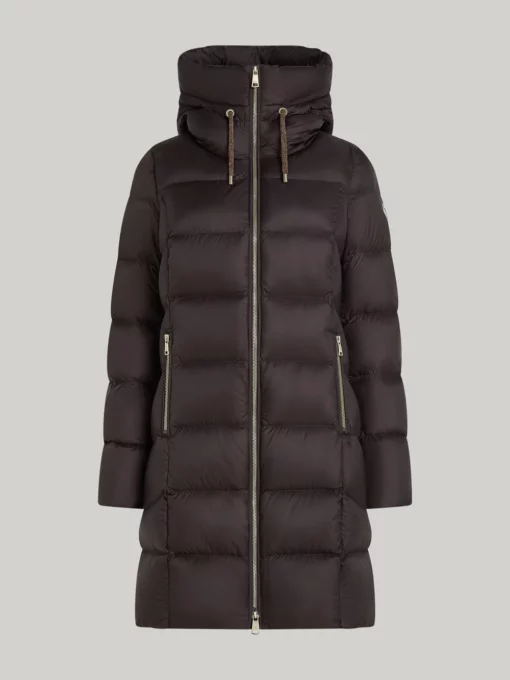 Reset Nagoya Down Coat Pink Powder