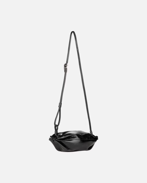 Marimekko Pikku Karla Patent Bag Black
