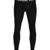 Björn Borg Cotton Stretch Long Johns Black
