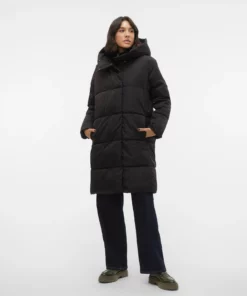 Vmstella Coat Black