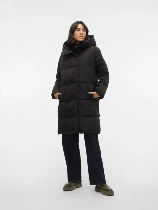 Vmstella Coat Black