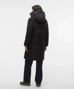 Vmstella Coat Black