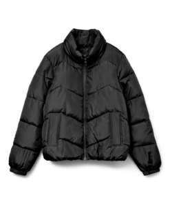 Vmligario Short Jacket Black