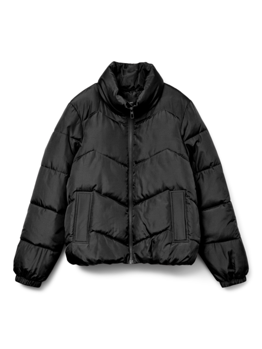 Vmligario Short Jacket Black