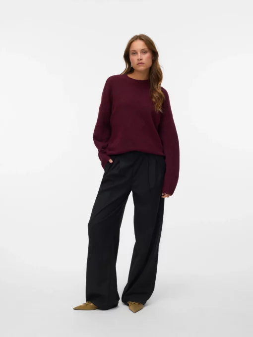 Vmboom Pullover Winetasting