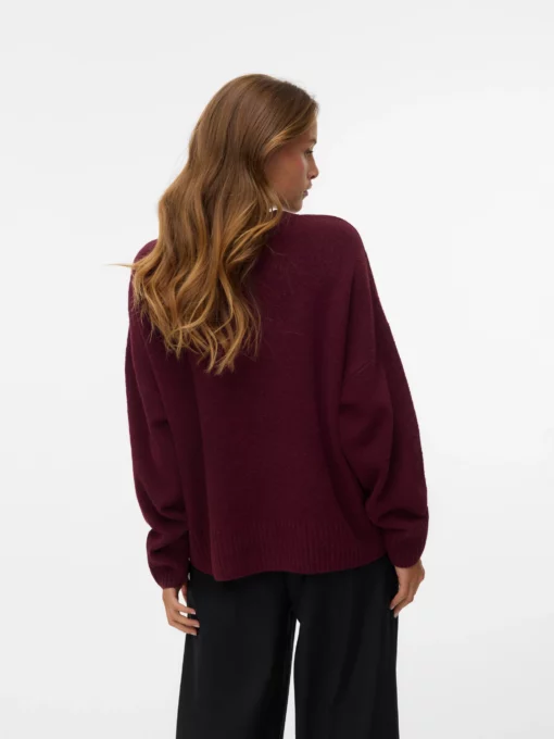 Vmboom Pullover Winetasting