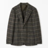 Tiger of Sweden Easer HL Slim-Fit Jacket Dark Brown