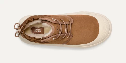 UGG Men's Neumel Weather Hybrid Boot Chestnut/Whitecap