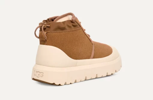 UGG Men's Neumel Weather Hybrid Boot Chestnut/Whitecap