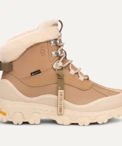 UGG Women's Adirondack Meridian Hiker Boot Sand