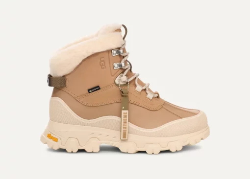 UGG Women's Adirondack Meridian Hiker Boot Sand