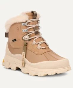 UGG Women's Adirondack Meridian Hiker Boot Sand