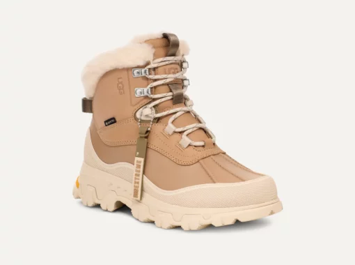 UGG Women's Adirondack Meridian Hiker Boot Sand