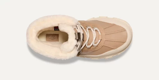 UGG Women's Adirondack Meridian Hiker Boot Sand