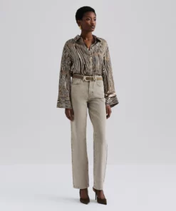 Malina Emaline Shirt Moire
