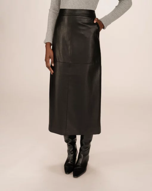 Grace & Mila Sirene Skirt Noir