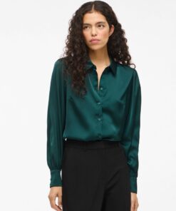 Vienna Ravenna Balloon Shirt ponderosa Pine