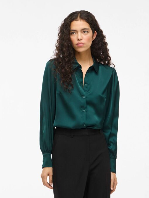 Vienna Ravenna Balloon Shirt ponderosa Pine