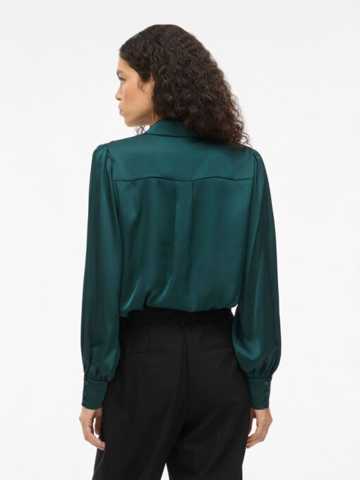 Vienna Ravenna Balloon Shirt ponderosa Pine