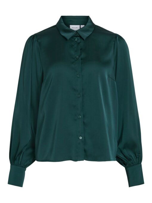 Vienna Ravenna Balloon Shirt ponderosa Pine