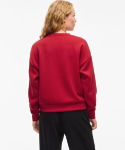 Vireflect Be You Sweatshirt Jester Red