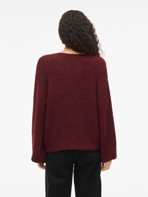 Vimarley Knit Pullover Fig
