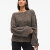 Vimarley Knit Pullover Falcon